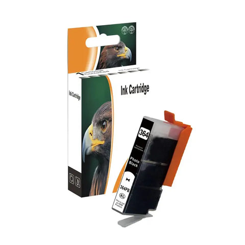HP Tinte DC 364XL-PF Photo Schwarz