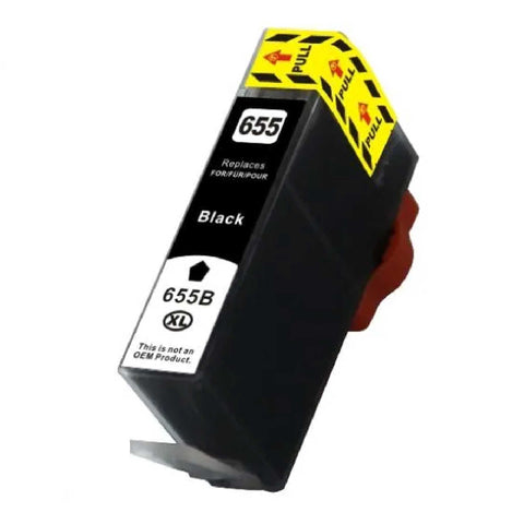 HP Tinte DC 655XL-PF Bulk - Gelb,Cyan,Magenta,Schwarz