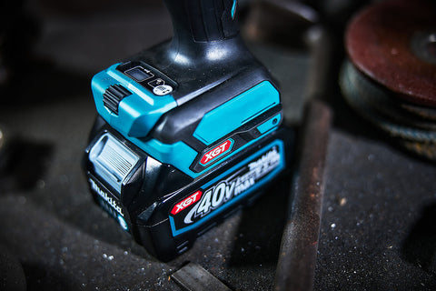 
          Akku-Schlagbohrschrauber XGT ®
          HP001GZ
        