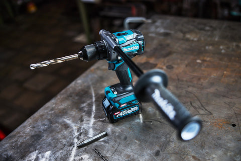 
          Akku-Schlagbohrschrauber XGT ®
          HP001GZ
        