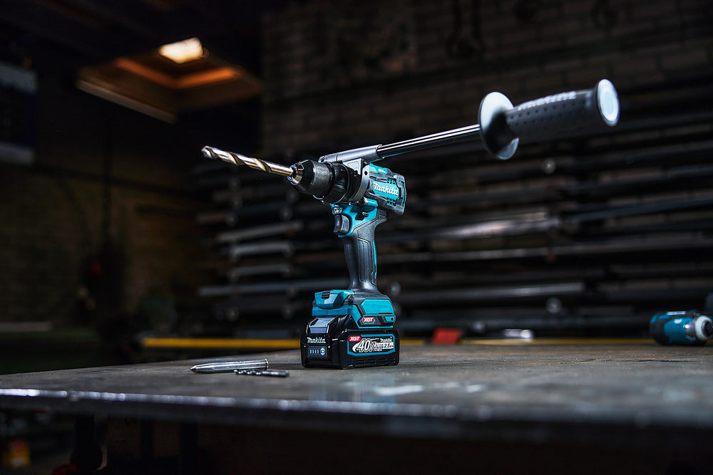 
          Akku-Schlagbohrschrauber XGT ®
          HP001GZ
        