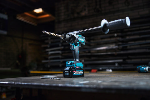 
          Akku-Schlagbohrschrauber XGT ®
          HP001GZ
        