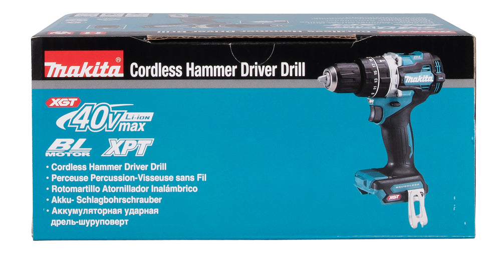 
          Akku-Schlagbohrschrauber XGT ®
          HP002GZ
        