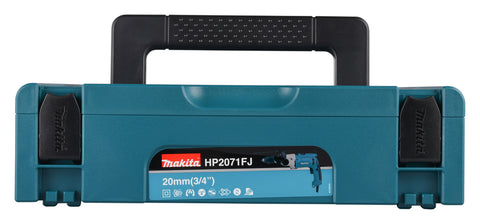 
          Elektronische Schlagborhmaschine mit 2-Gang-Getriebe • 1010 W
          HP2071FJ
        