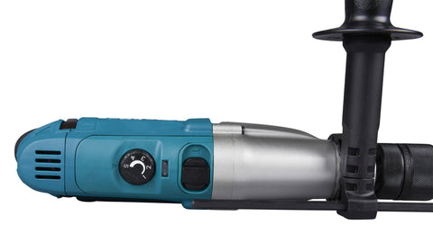 
          Elektronische Schlagborhmaschine mit 2-Gang-Getriebe • 1010 W
          HP2071FJ
        