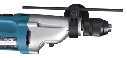 
          Elektronische Schlagborhmaschine mit 2-Gang-Getriebe • 1010 W
          HP2071FJ
        