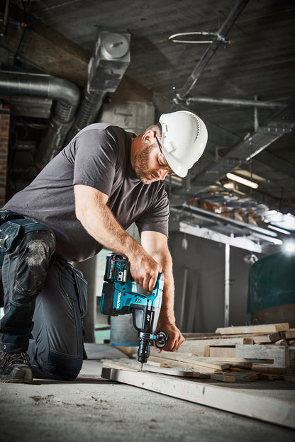 
          Akku-Bohrhammer 3 Funktionen  XGT ®
          HR002GM204
        