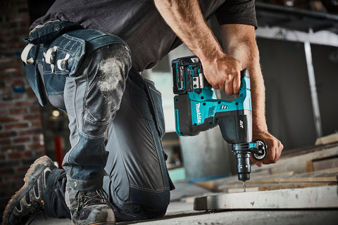 
          Akku-Bohrhammer 3 Funktionen  XGT ®
          HR002GM204
        