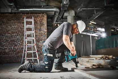 
          Akku-Bohrhammer 3 Funktionen  XGT ®
          HR002GM204
        