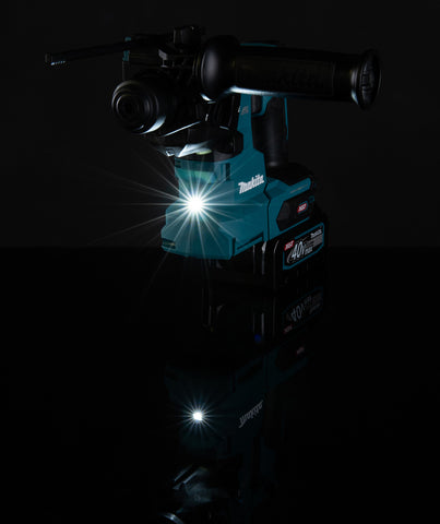 
          Akku-Bohr- und Spitzhammer XGT ®
          HR010GZ
        