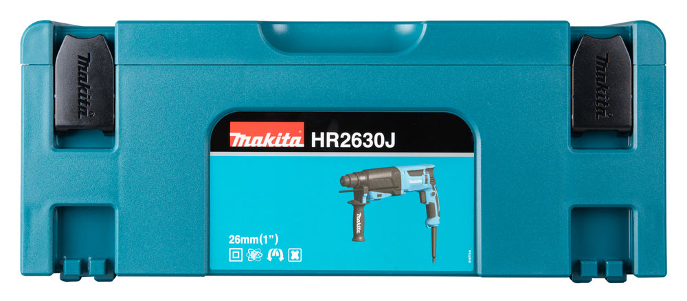 
          Bohr- und Spitzhammer 3 Funktionen elektrisch
          HR2630J
        