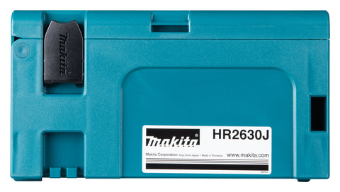 
          Bohr- und Spitzhammer 3 Funktionen elektrisch
          HR2630J
        