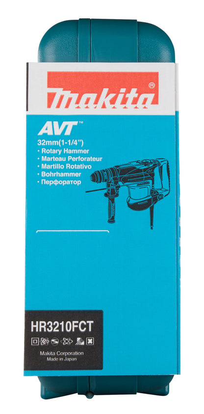 
          Bohr- und Spitzhammer 3 Funktionen elektrisch
          HR3210FCT
        