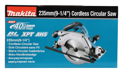 
          Akku-Handkreissäge XGT ®
          HS009GZ
        