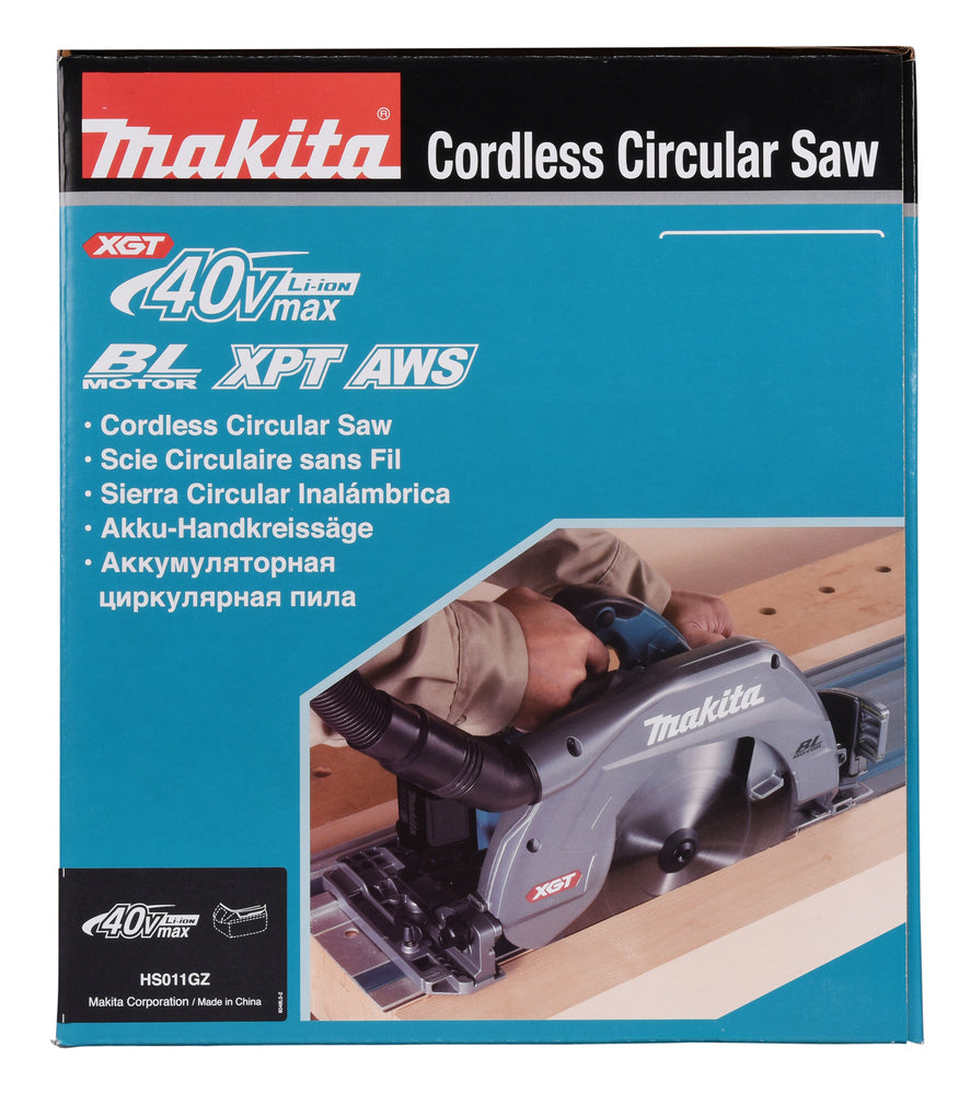 
          Akku-Handkreissäge XGT ®
          HS011GT201
        