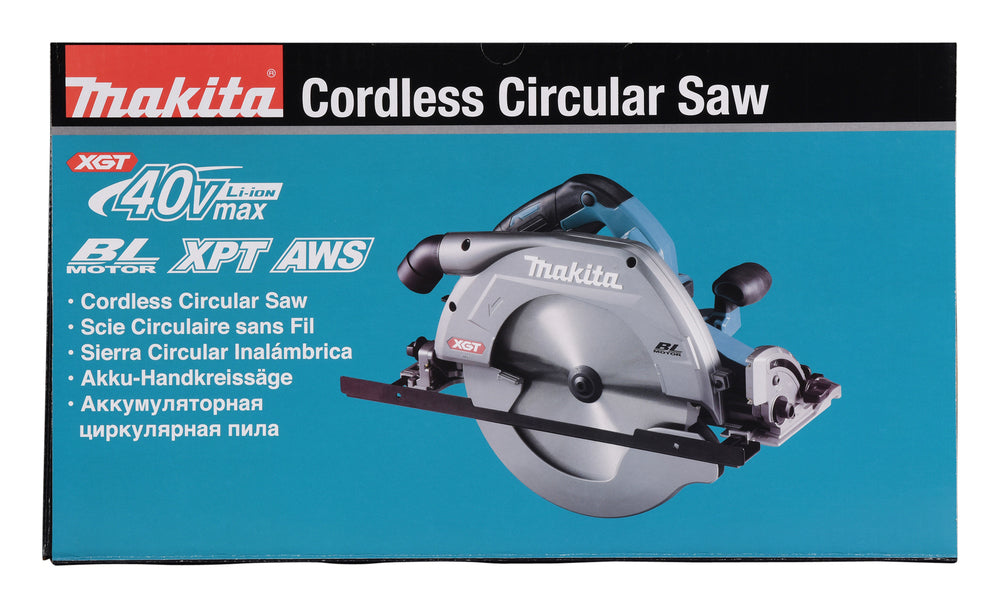 
          Akku-Handkreissäge XGT ®
          HS011GZ
        