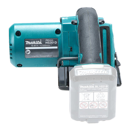 
          Akku-Handkreissäge CXT ®
          HS301DZJ
        