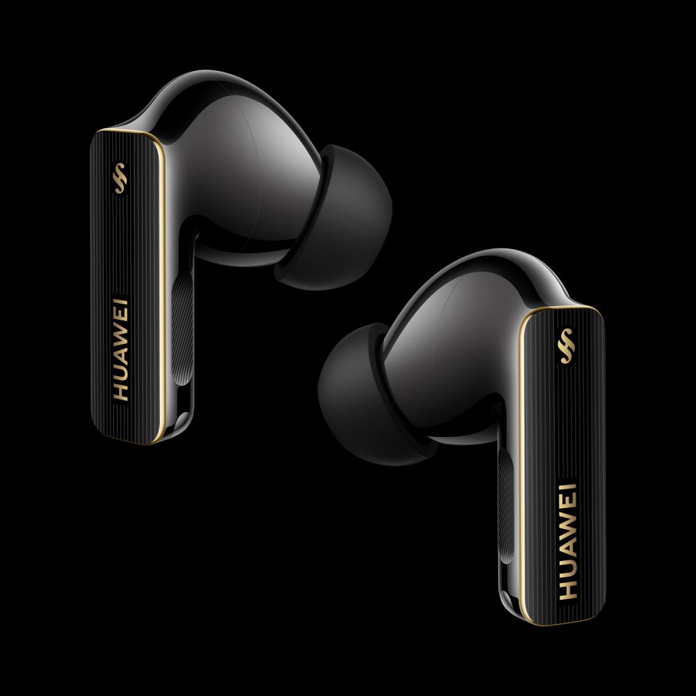 HUAWEI FreeBuds Pro 4 Black