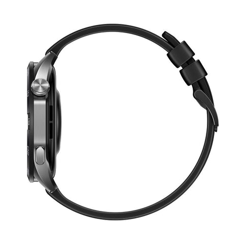 HUAWEI Watch GT4 46mm Fluoroelastomer Strap Black