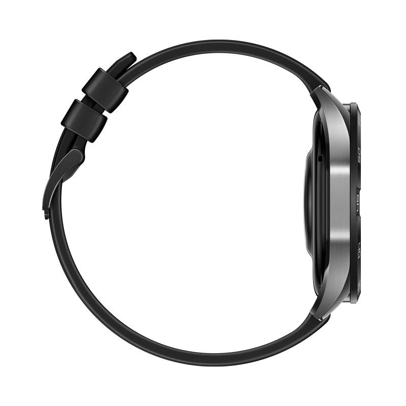 HUAWEI Watch GT4 46mm Fluoroelastomer Strap Black