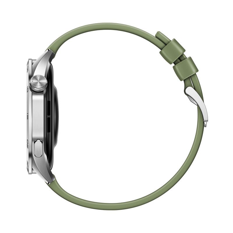 HUAWEI Watch GT4 46mm Woven Strap Green