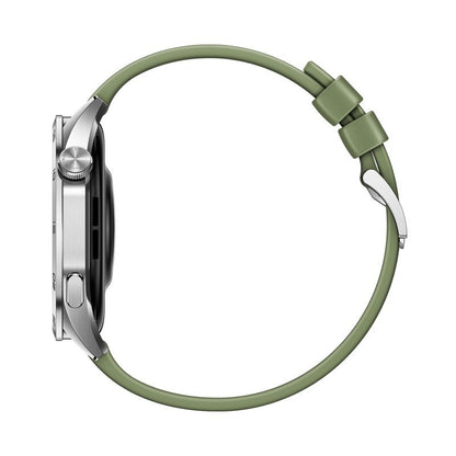 HUAWEI Watch GT4 46mm Woven Strap Green