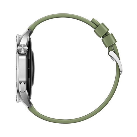 HUAWEI Watch GT4 46mm Woven Strap Green