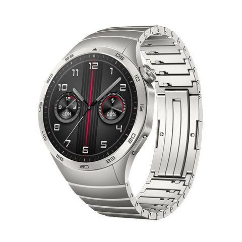 HUAWEI Watch GT4 46mm Steel Strap Grey