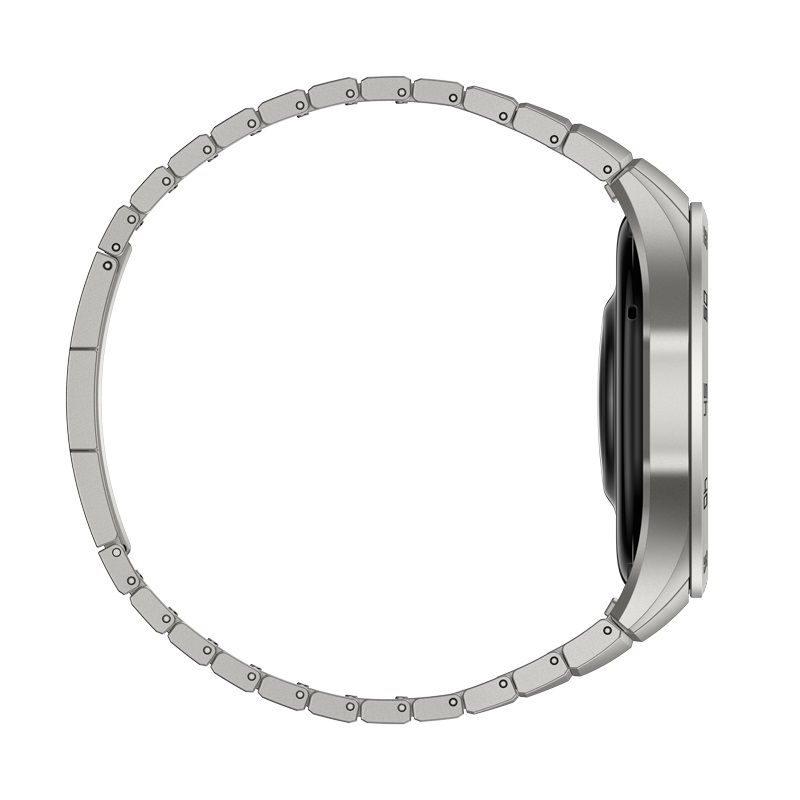 HUAWEI Watch GT4 46mm Steel Strap Grey