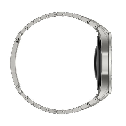 HUAWEI Watch GT4 46mm Steel Strap Grey