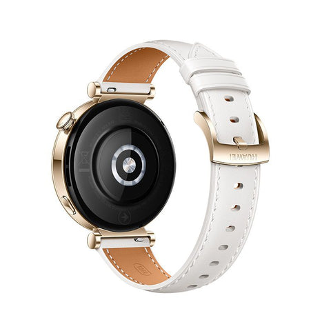 HUAWEI Watch GT4 41mm Leather Strap White