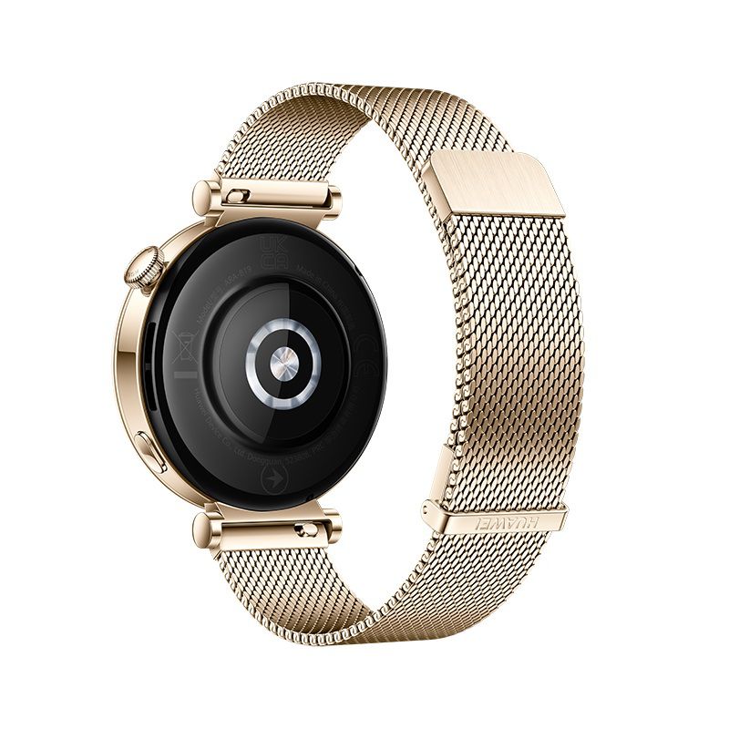 HUAWEI Watch GT4 41mm Milanese Strap Light Gold