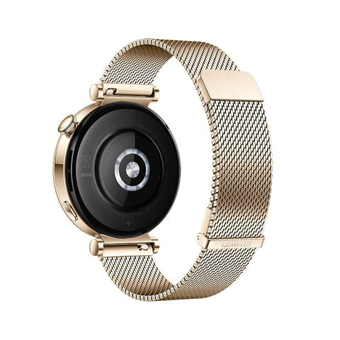 HUAWEI Watch GT4 41mm Milanese Strap Light Gold