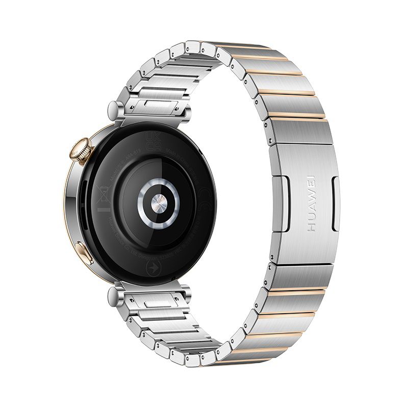 HUAWEI Watch GT4 41mm Steel Strap Silver