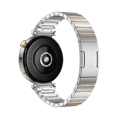 HUAWEI Watch GT4 41mm Steel Strap Silver