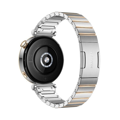 HUAWEI Watch GT4 41mm Steel Strap Silver
