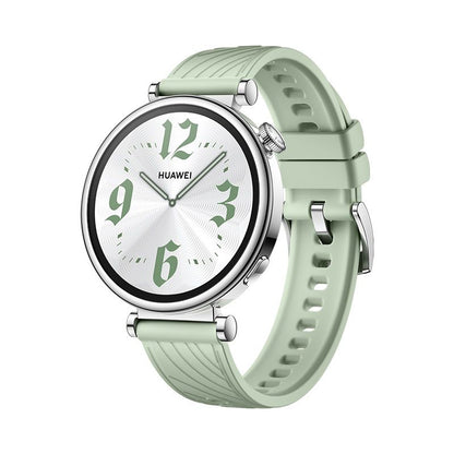 HUAWEI Watch GT4 41mm Fluoroelastomer Strap Green