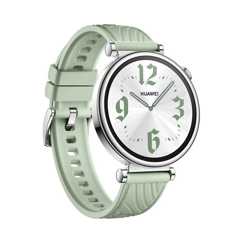 HUAWEI Watch GT4 41mm Fluoroelastomer Strap Green