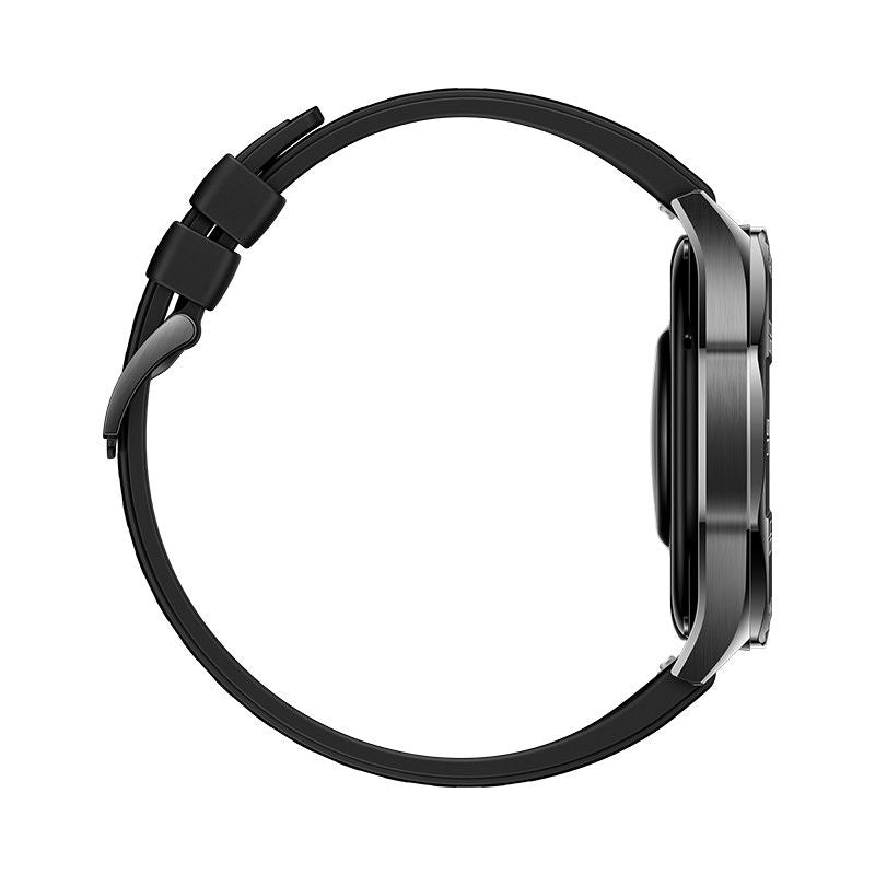 HUAWEI Watch GT5 46mm Fluoroelastomer Strap Black