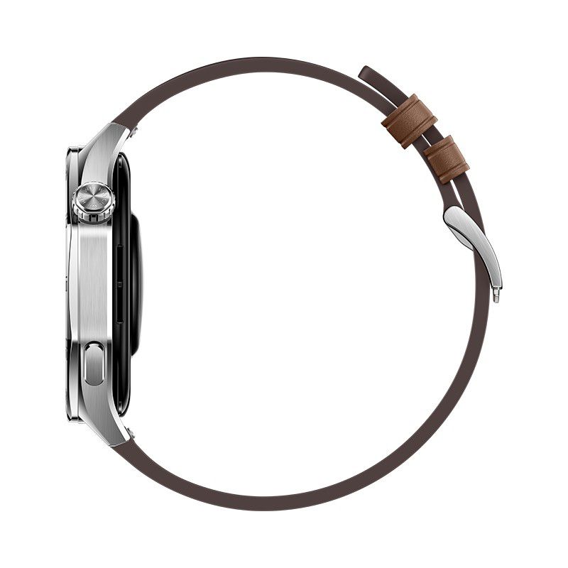 HUAWEI Watch GT5 46mm Leather Strap Brown