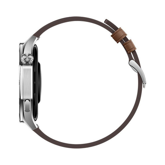 HUAWEI Watch GT5 46mm Leather Strap Brown