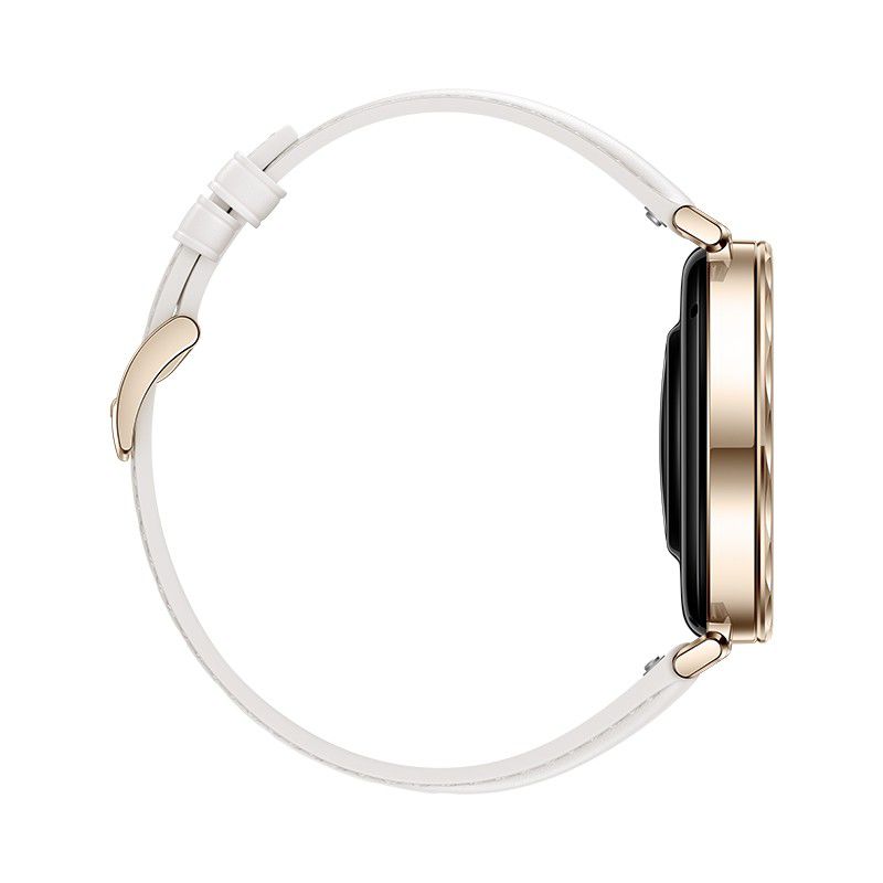 HUAWEI Watch GT5 41mm Leather Strap White