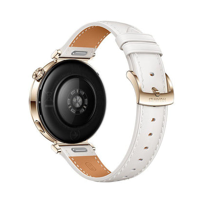 HUAWEI Watch GT5 41mm Leather Strap White