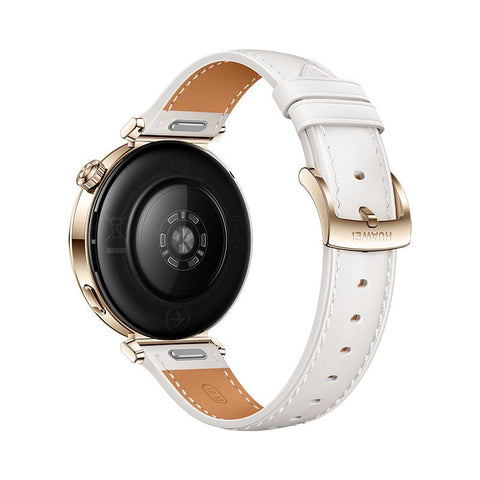 HUAWEI Watch GT5 41mm Leather Strap White