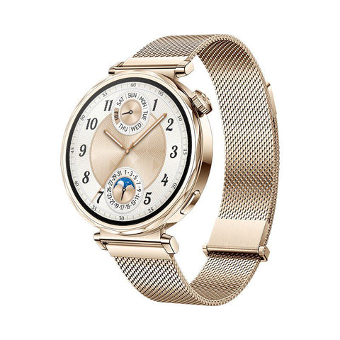 HUAWEI Watch GT5 41mm Milanese Strap Gold