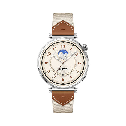 HUAWEI Watch GT5 41mm Wowen Strap Brown