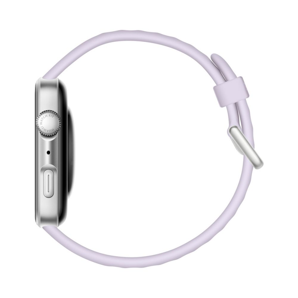 HUAWEI Watch Fit 4 Fluoroel. Strap Purple