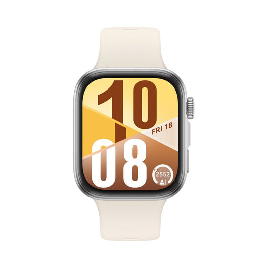 HUAWEI Watch Fit 4 Fluoroel. Strap White