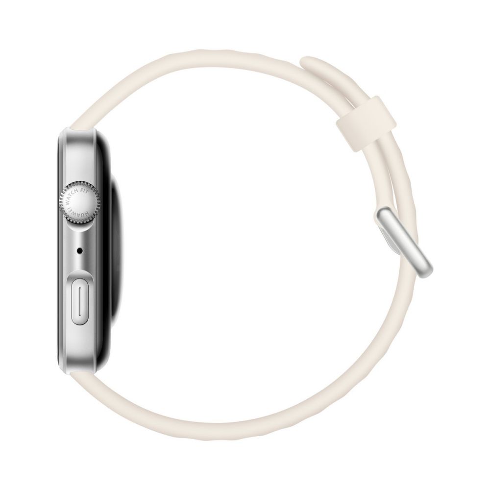 HUAWEI Watch Fit 4 Fluoroel. Strap White