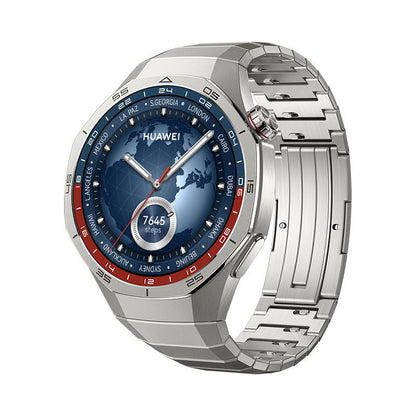 Huawei Watch GT5 Pro 46mm Titanium Strap Titanium